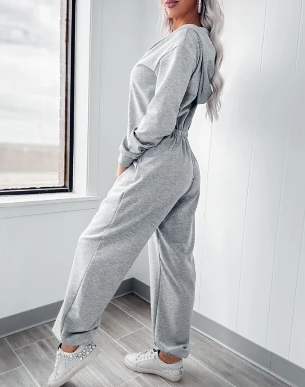 Combinaison Femme Sportwear chic