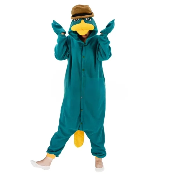 Combinaison Pyjama Canard