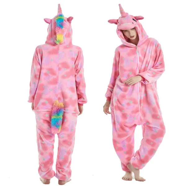 Combinaison Femme Pyjama Licorne
