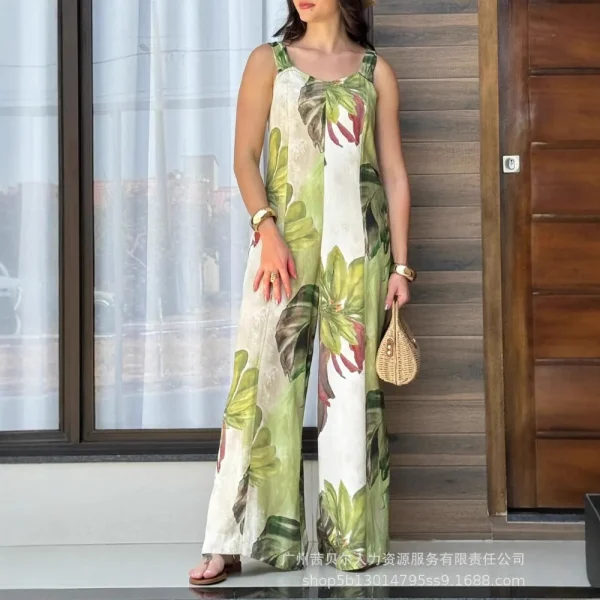 Combinaison Femme Ample