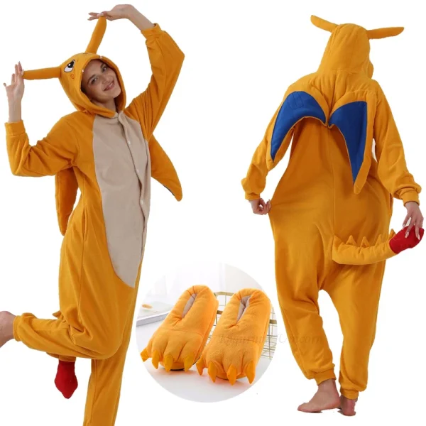 Combinaison Femme Pyjama DRAGON