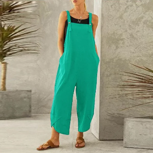 combinaison salopette ample chic