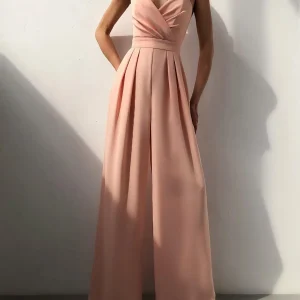 Combinaison Ample Soirée Chic