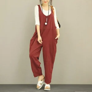 Combinaison ample casual