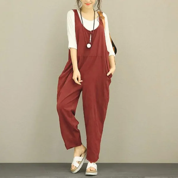 Combinaison ample casual