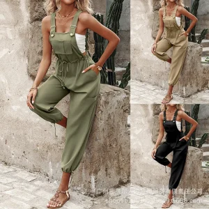 Combinaison Chic Salopette