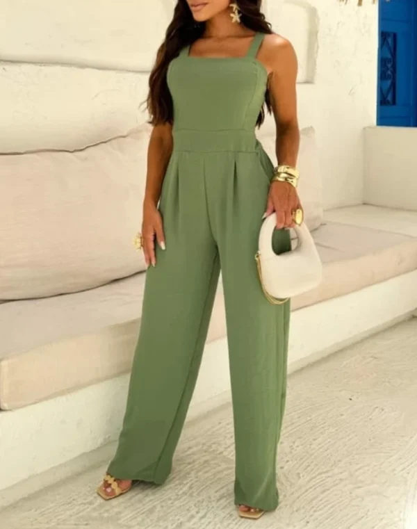 Combinaison Chic Bretelle